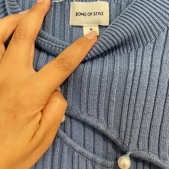 Revolve Song of Style Kylin Short Sleeve Top - Picture 3 of 4